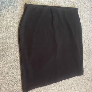 Pencil Skirt from Old Navy | Size Medium | Black